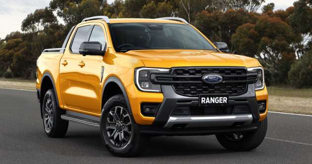 The Next-Generation Ford Ranger is&nbsp;Here
