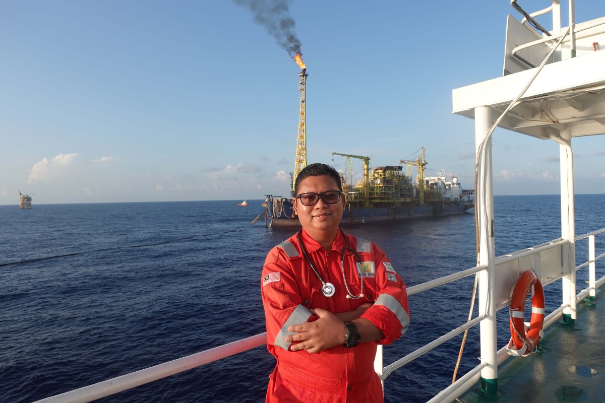 Kenali Karier – Pegawai Medik Luar&nbsp;Pesisir