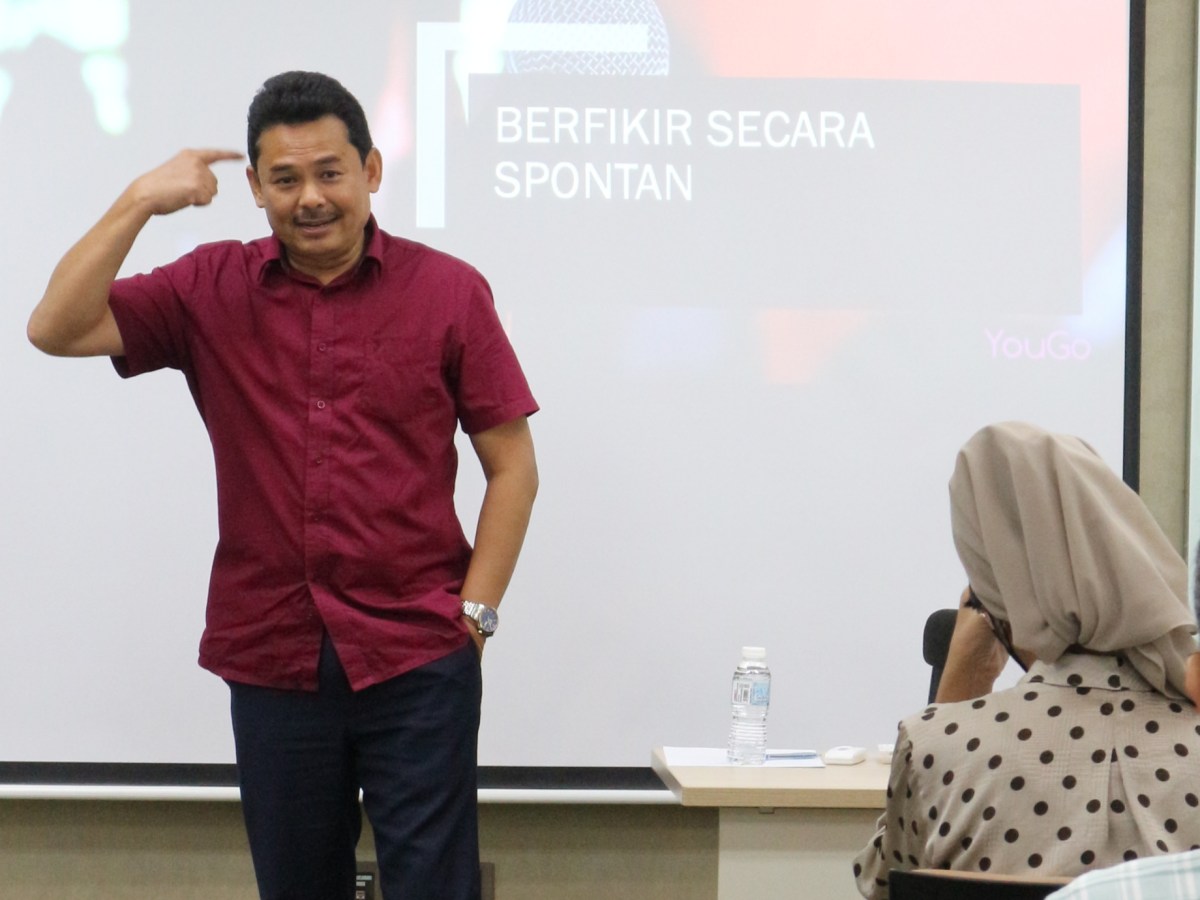 Acara Menarik Minggu Ini&nbsp;#1