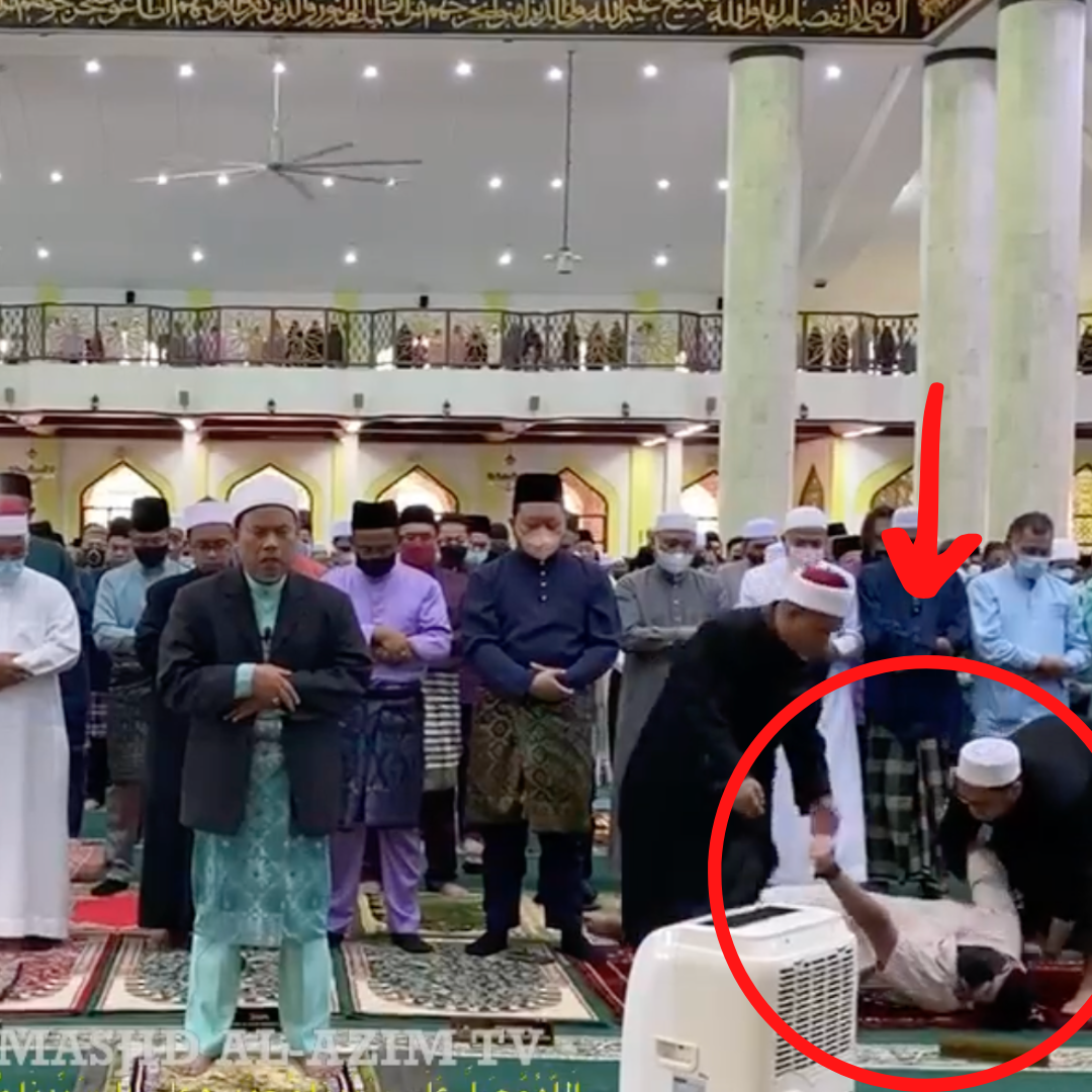 Kes Sawan di Tempat Awam – Ini Yang Harus&nbsp;Dilakukan