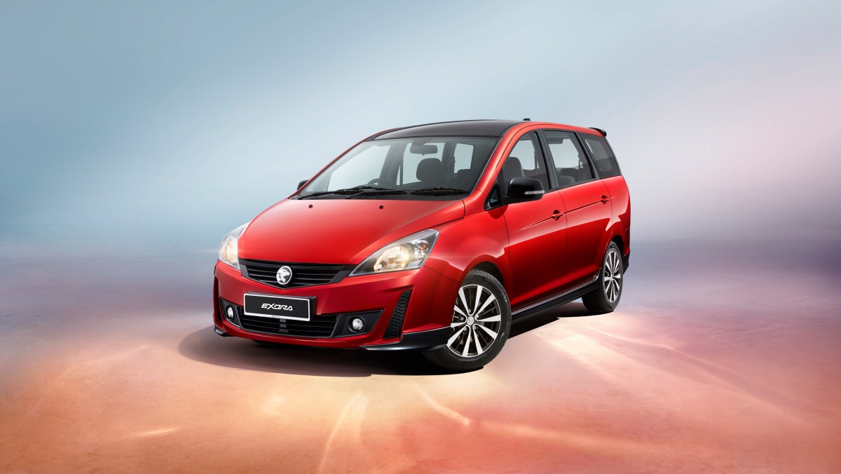 Proton Exora 2023 Kini Di&nbsp;Pasaran!