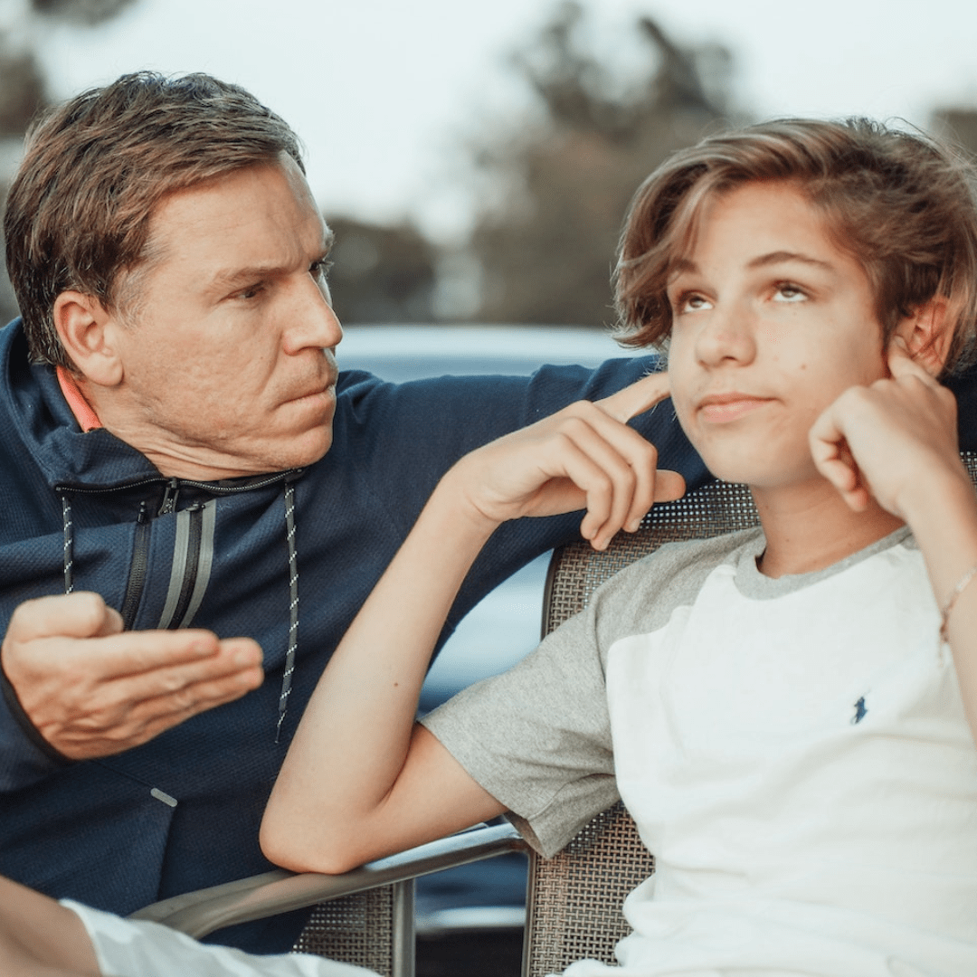 Instil a Culture of Accountability in Our&nbsp;Family