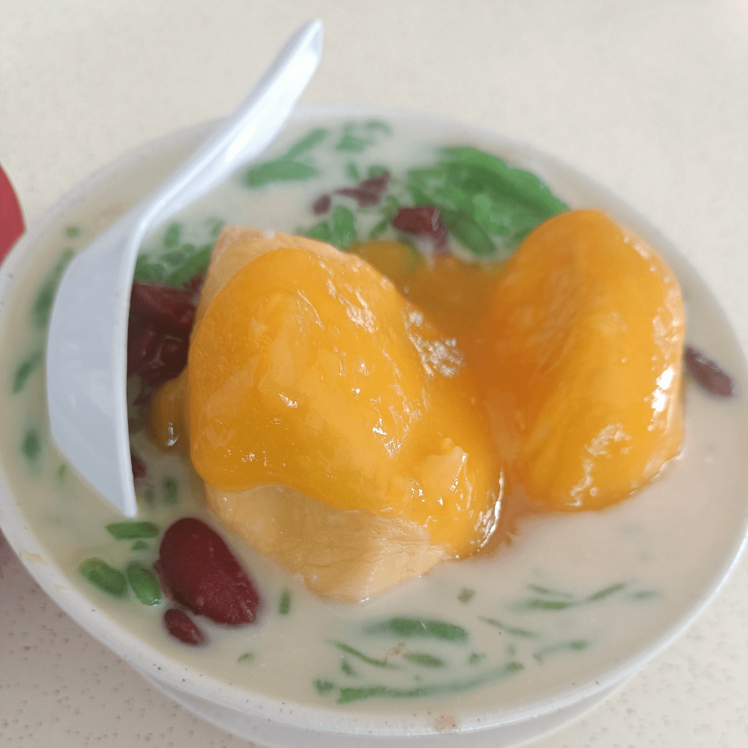 Cendol Durian Borhan Menawarkan Durian Ulas&nbsp;D24!