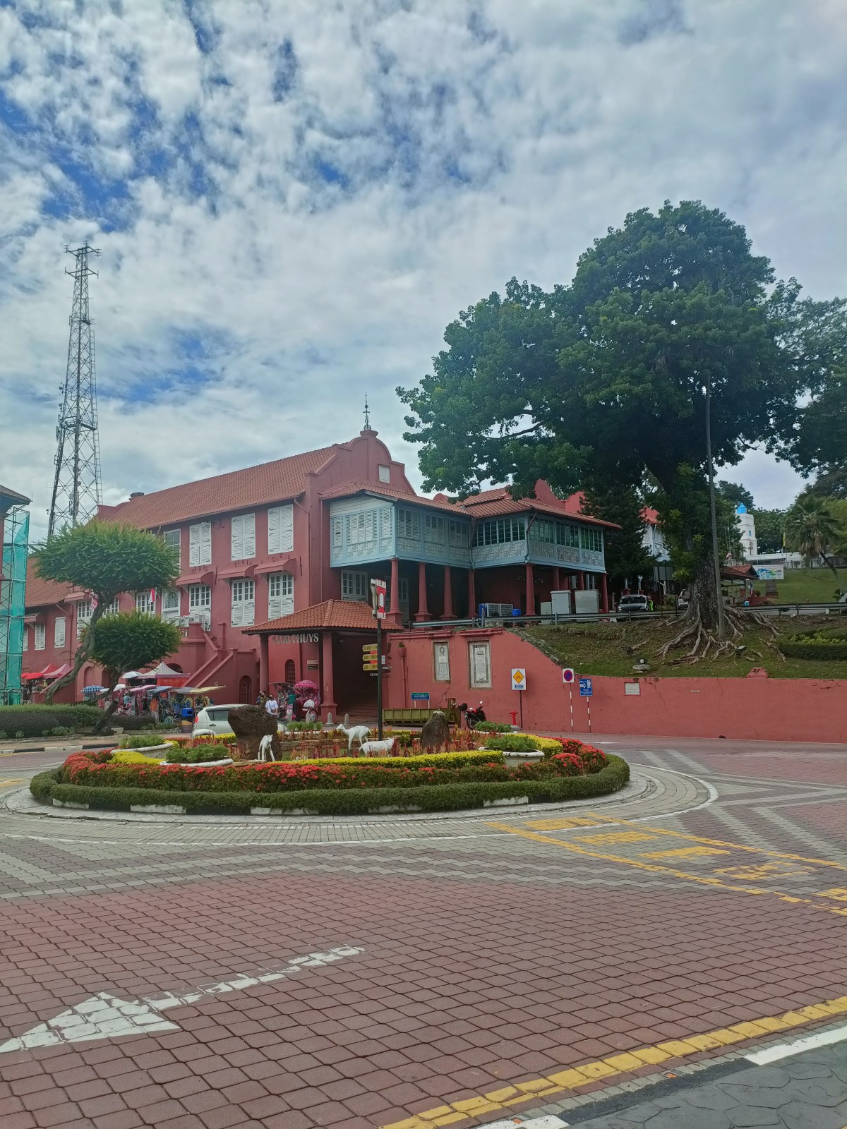 Road Trip Diaries (I): KL-Melaka on a Weekday – Hey Look, No&nbsp;People!