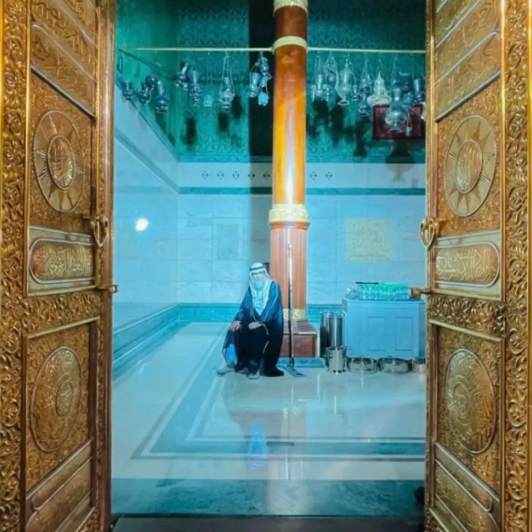 Gambar Terkini Ka’abah