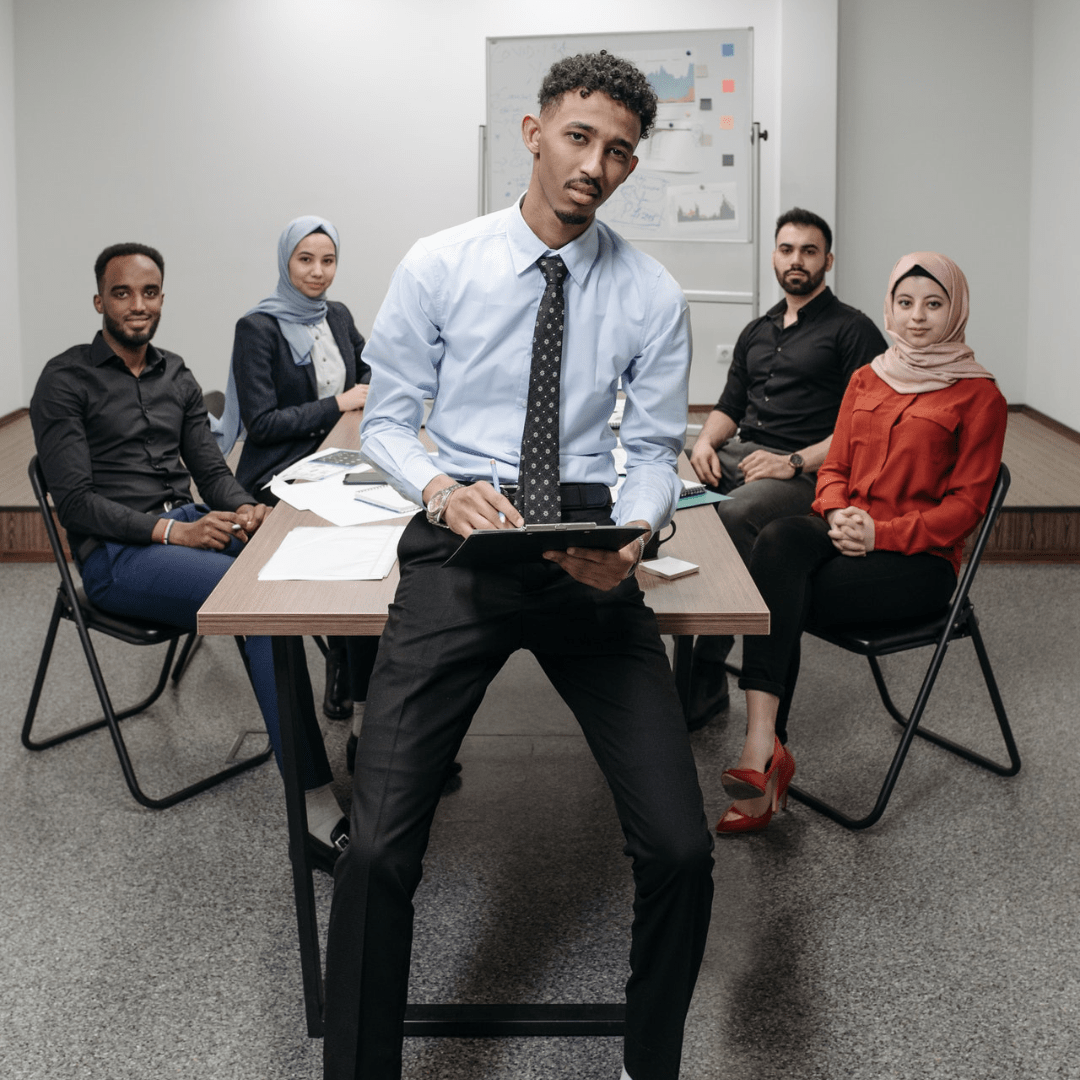 Ketua Yang Baik Ada 8 Ciri&nbsp;Ini