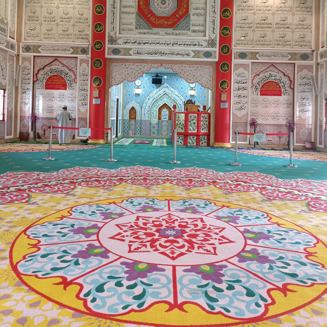 LENSA MYMUSLIMIN – Masjid Seribu Doa @ Masjid Al-Khairiah, Pulau&nbsp;Pangkor
