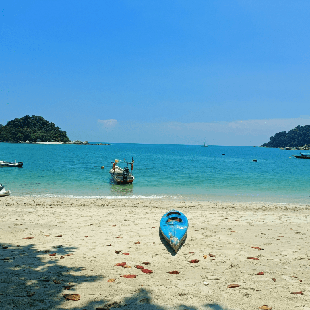Sehari di Pulau Pangkor – 7 Aktiviti Untuk Anda&nbsp;Sekeluarga