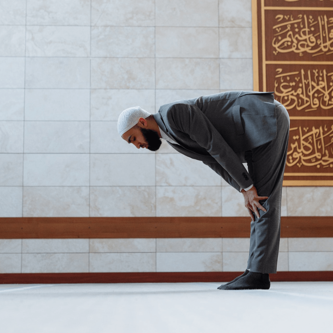 Solat Kita 20 Tahun Dulu, Tidak Boleh Sama dengan Solat Kita&nbsp;Sekarang