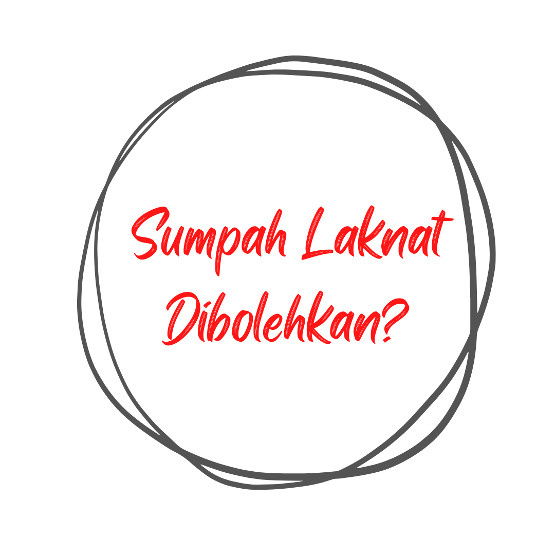 Sumpah Laknat Dibolehkan? Ini Syarat-Syaratnya