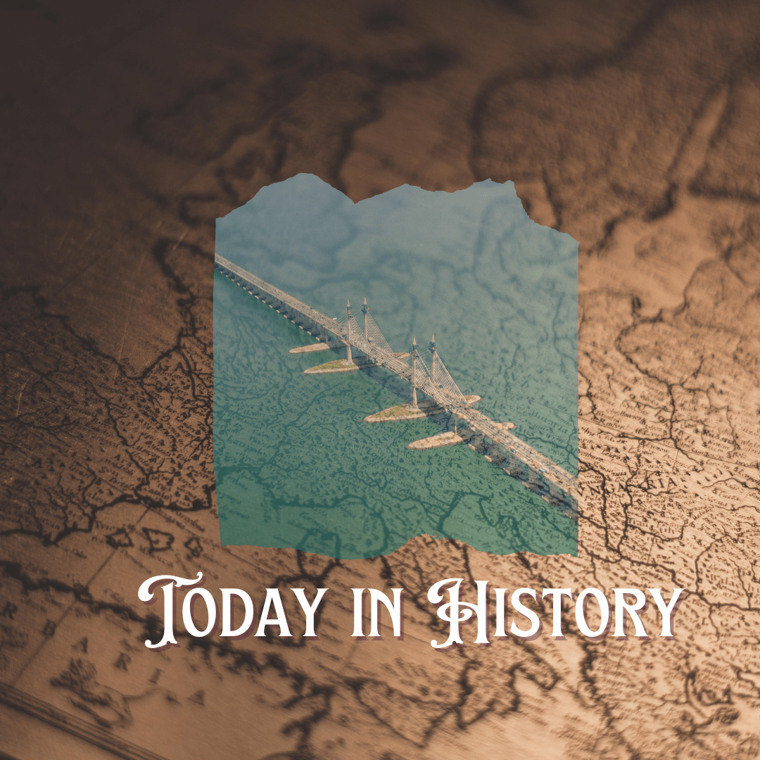 TODAY IN HISTORY – 3 August&nbsp;1985