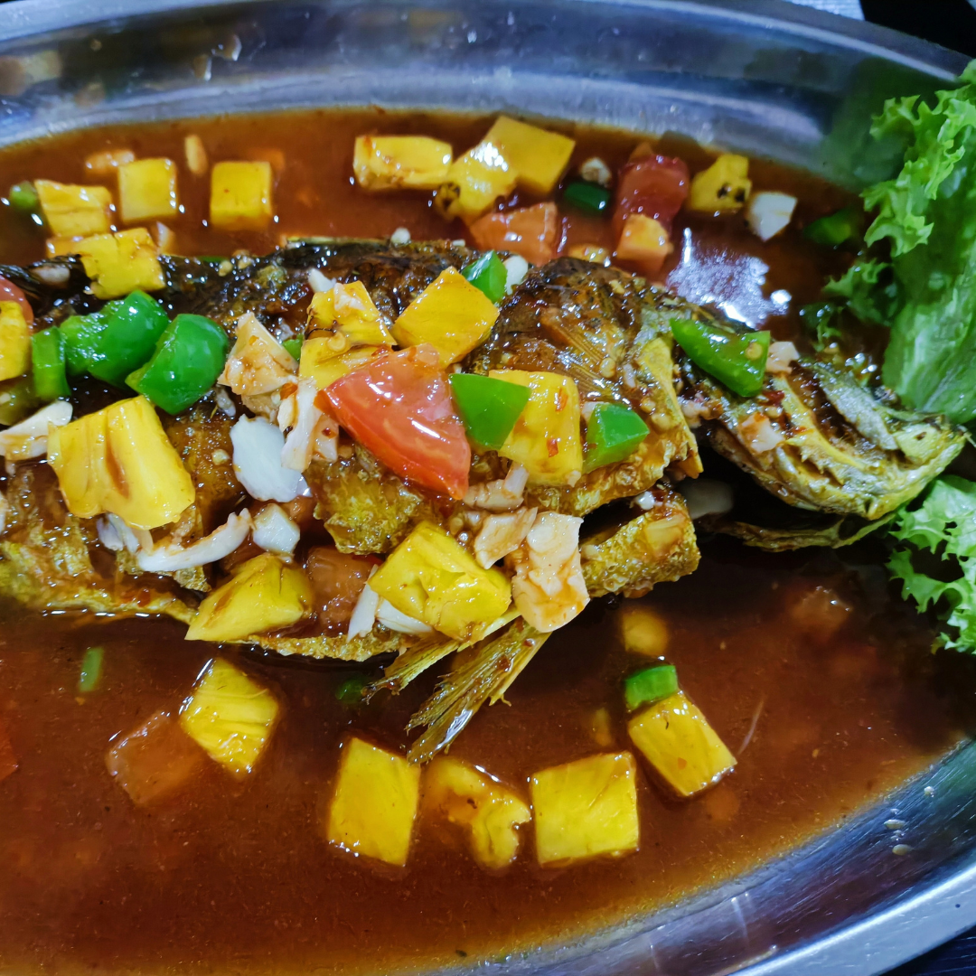 Masakan Thai Murah dan Sedap di Boonchai Miang, Seri&nbsp;Kembangan