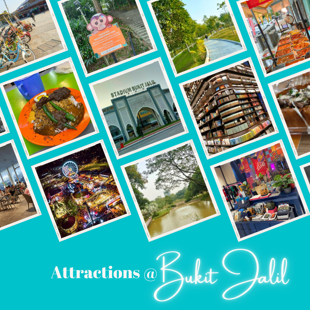 5 Family-Friendly Attractions at Bukit&nbsp;Jalil