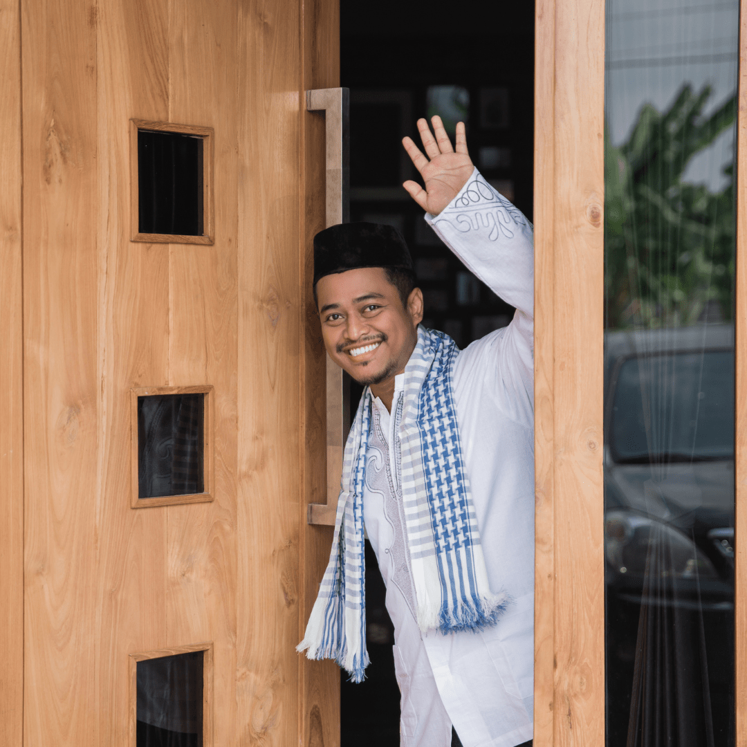 Berpada-pada Berduka