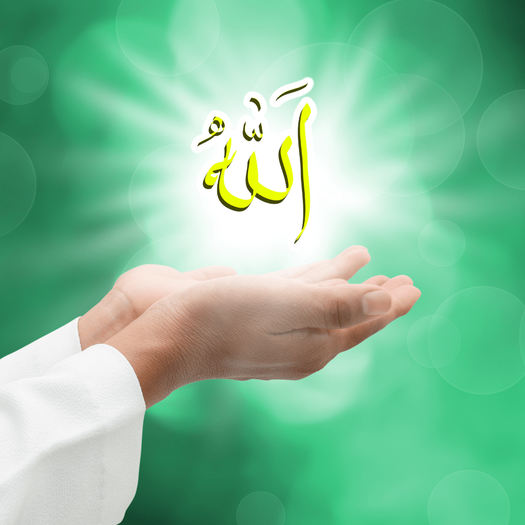 #MONDAYMOTIVATION – The Answer is Always&nbsp;Allah