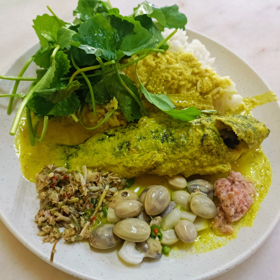 Lomak Bonar Masakan di Restoran Nelayan,&nbsp;Seremban