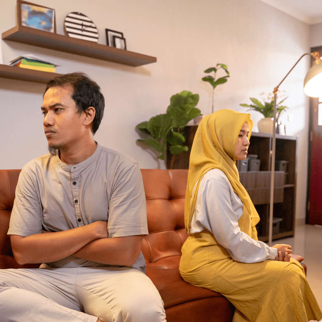 6 Tanda Anda Sedang Berada di Dalam Perhubungan&nbsp;Toksik