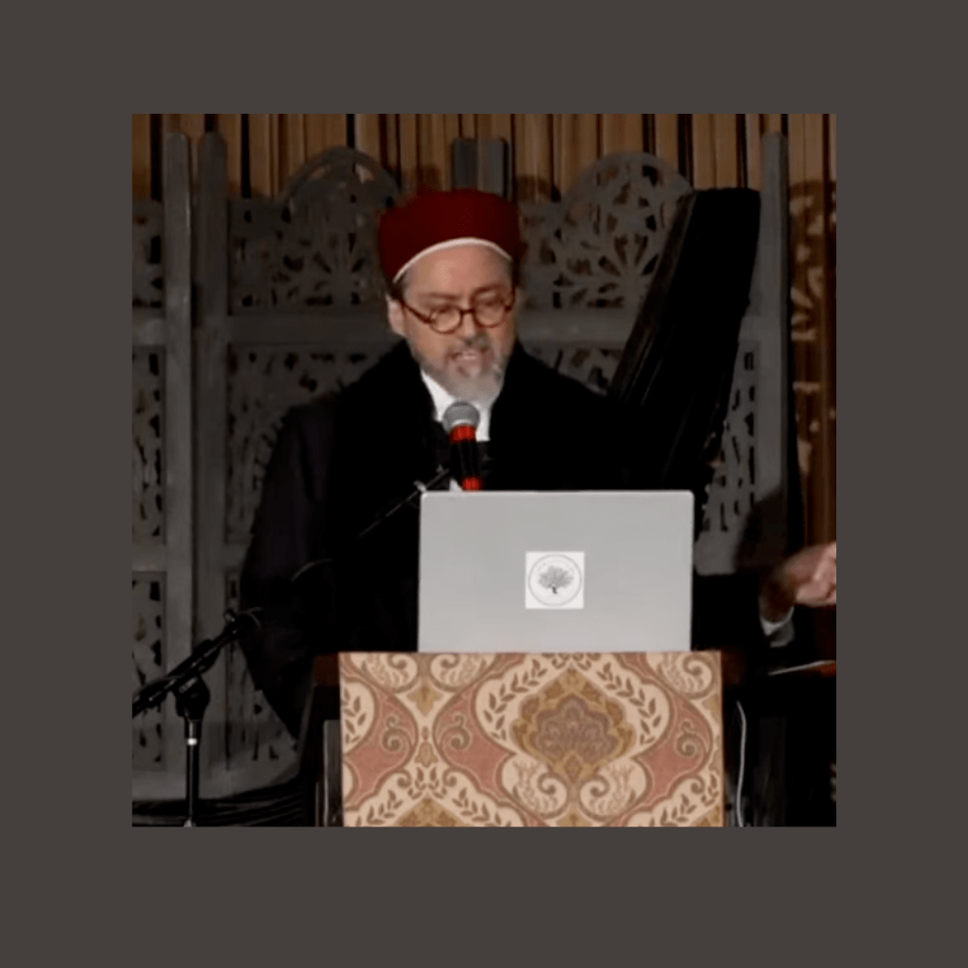 Be Like Ahmad: A Poem for the Beloved of God ﷺ by Ustaz Hamza&nbsp;Yusuf