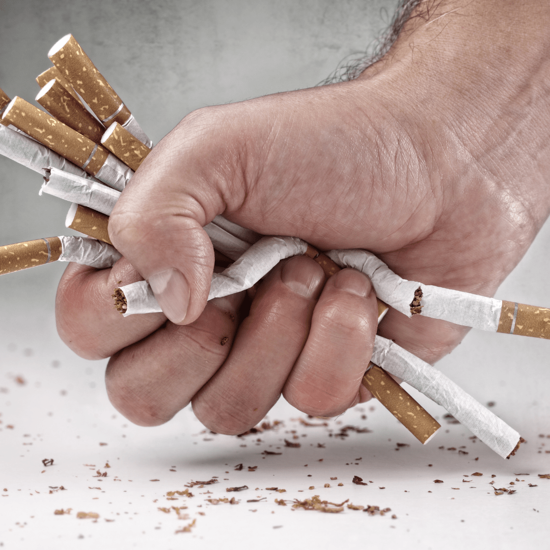 Quit Smoking – 5 Key Steps for&nbsp;Success