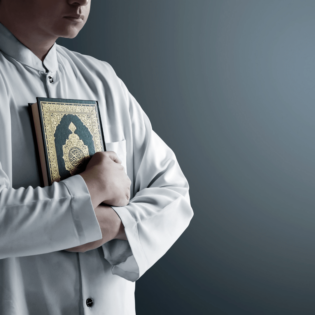 Kepentingan Menangis Ketika Membaca&nbsp;Al-Quran