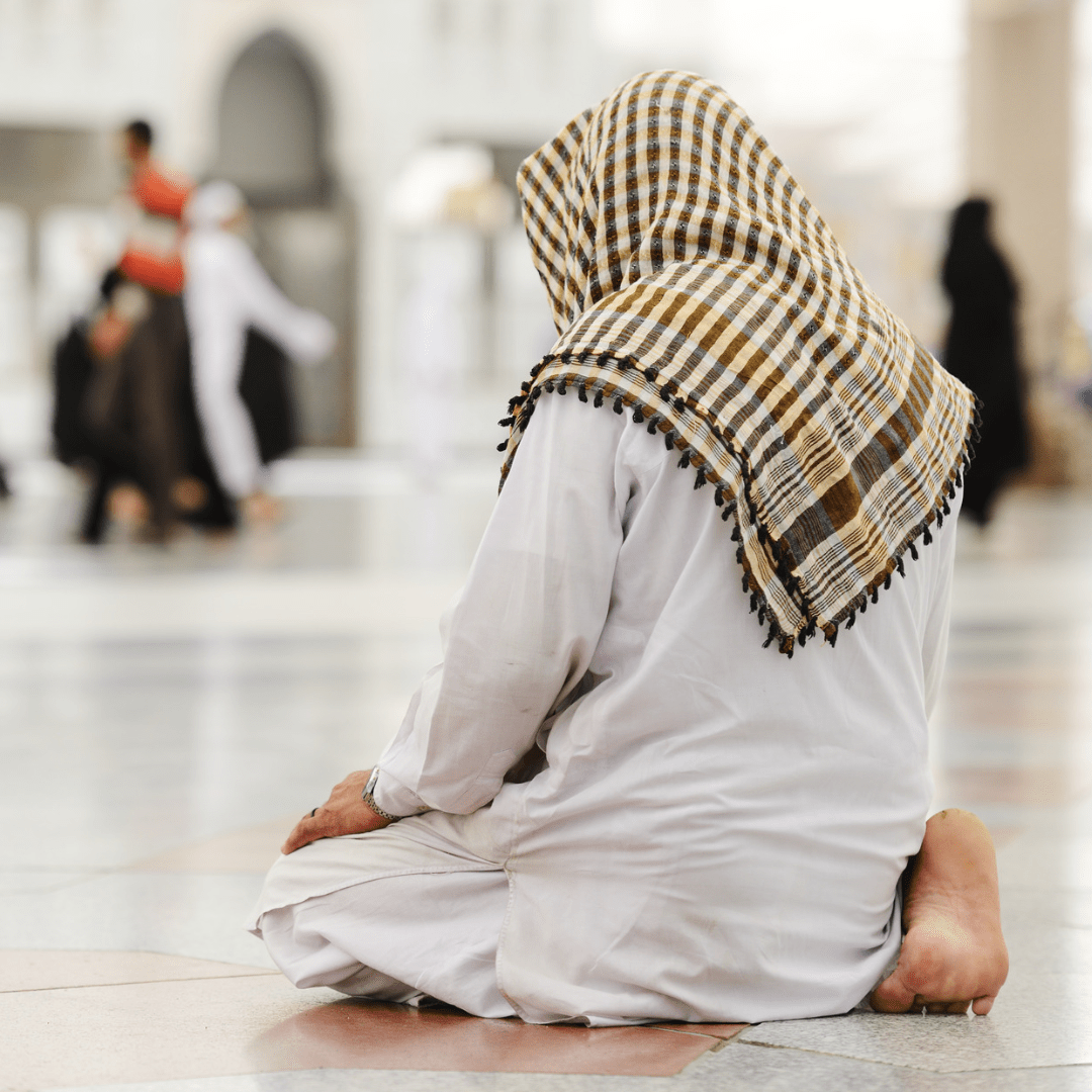 #MONDAYMOTIVATION – Want to Be Close to Allah? Here’s What We Need to&nbsp;Do