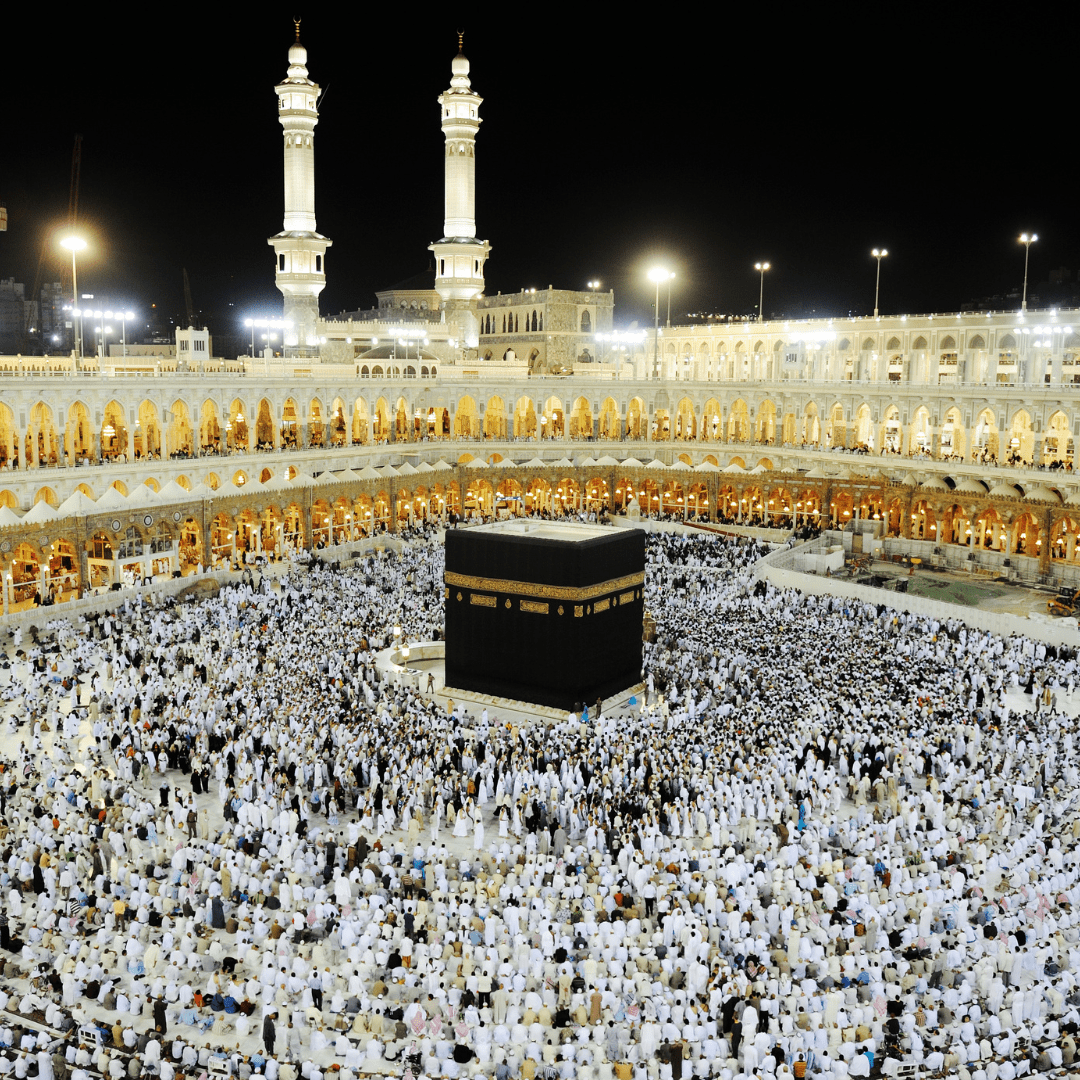 Kisah Umrah – Teguran Buat Tetamu Allah&nbsp;SWT