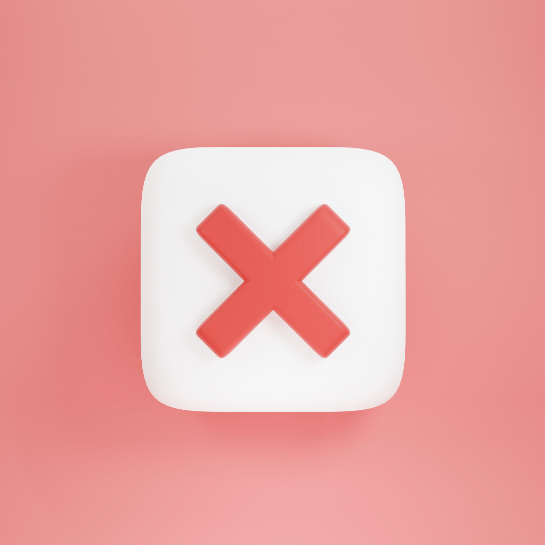 Dua Perbuatan Yang Tercela 