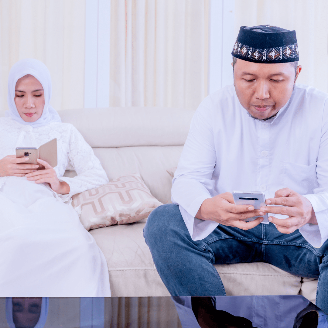 Cukup-Cukuplah Berkongsi Masalah Rumah Tangga di Media Sosial  