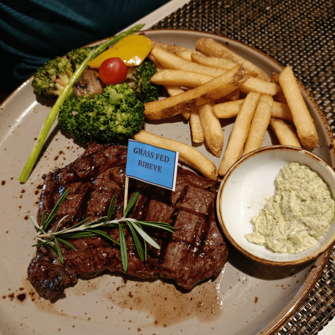 Menikmati Stik Halal Mewah di TTDI MeatPoint 