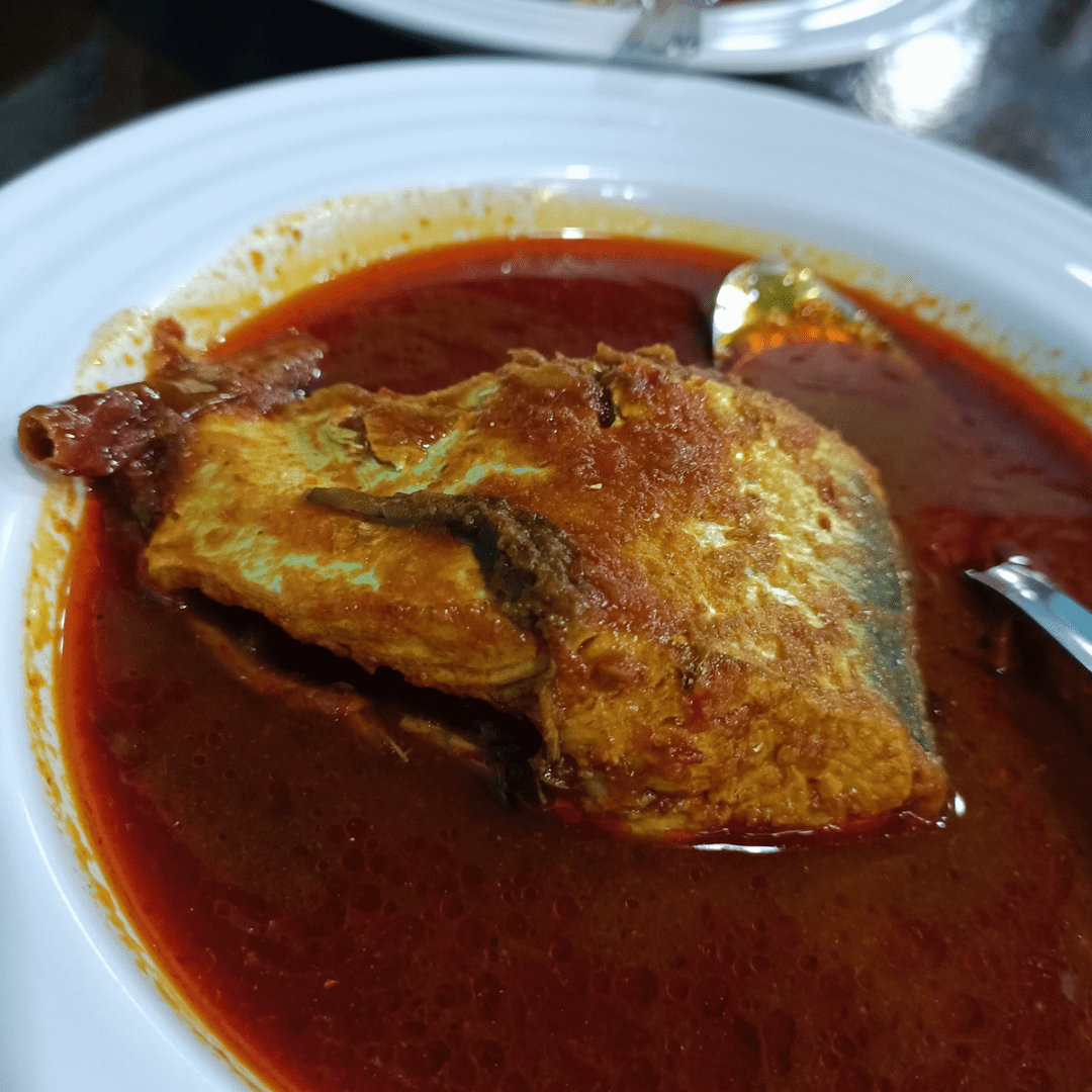 Menghirup Asam Pedas di Mimpi Muor, Mutiara&nbsp;Damansara