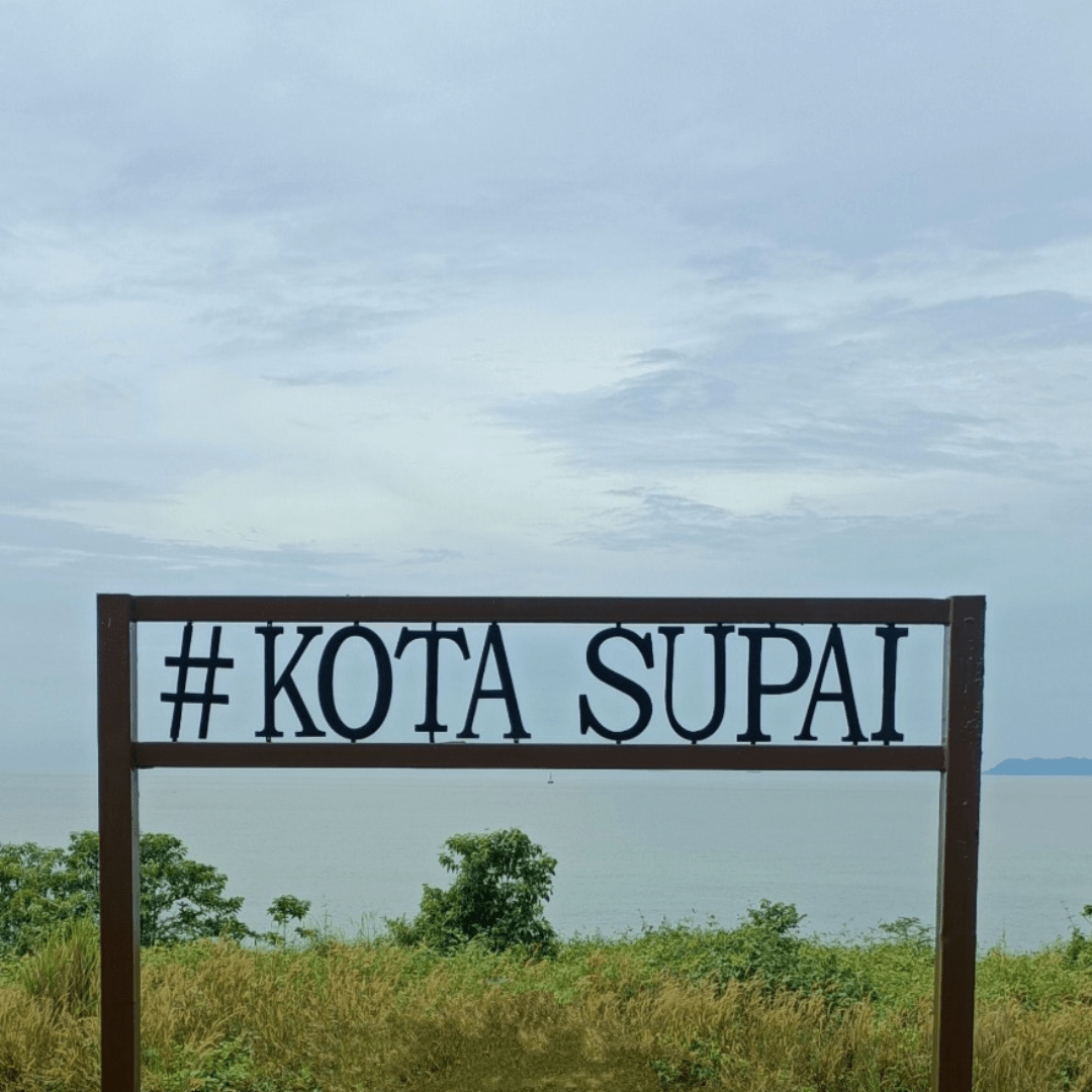 Terokai Fort Supai, Kota&nbsp;Tersembunyi!