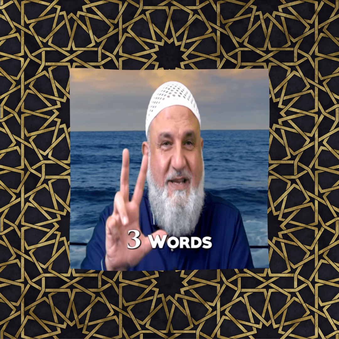 #MONDAYMOTIVATION — These 3 Words Could Erase Millions of Minor&nbsp;Sins