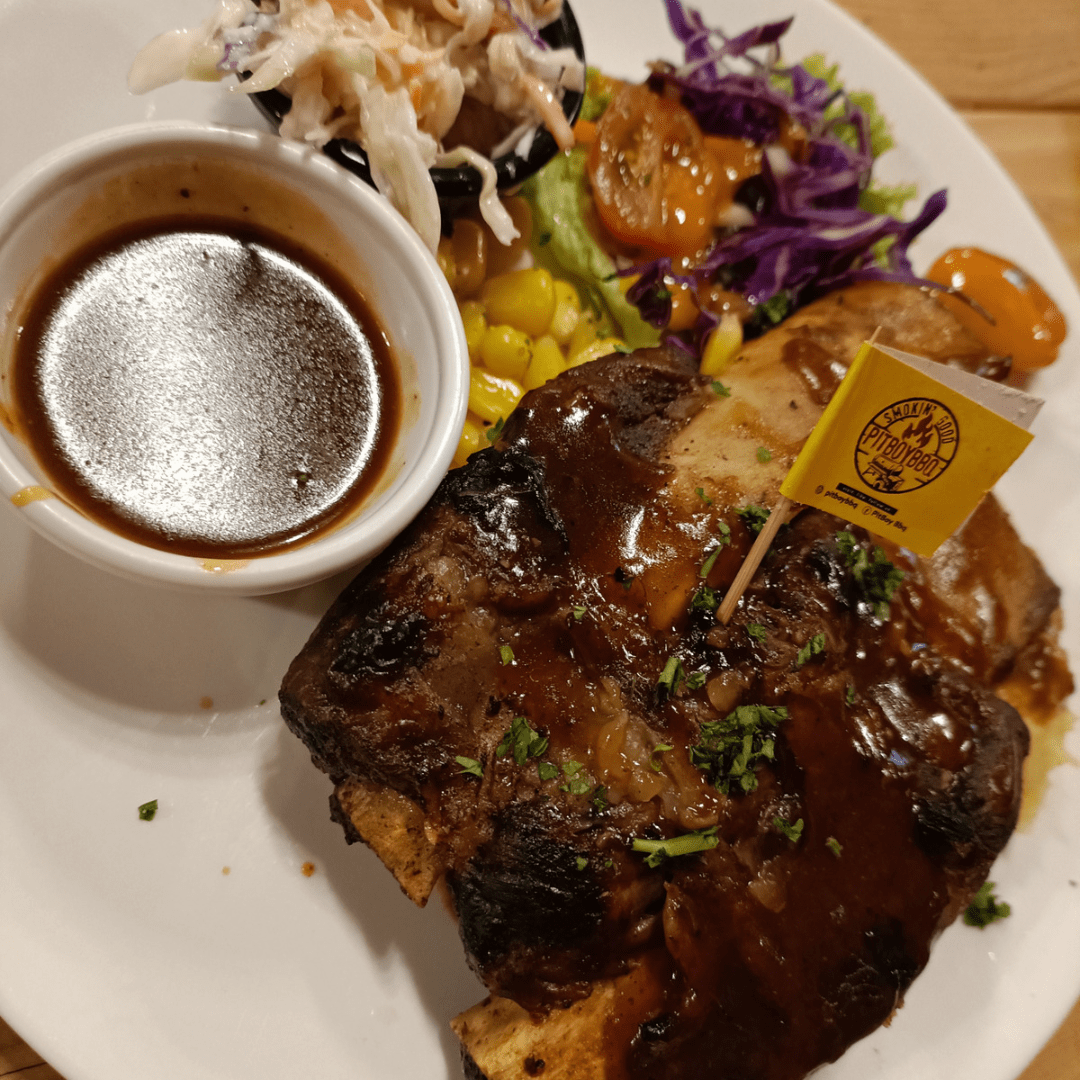 PitBoy BBQ, Daging Salai à la Texas Amerika di Bukit&nbsp;Puchong