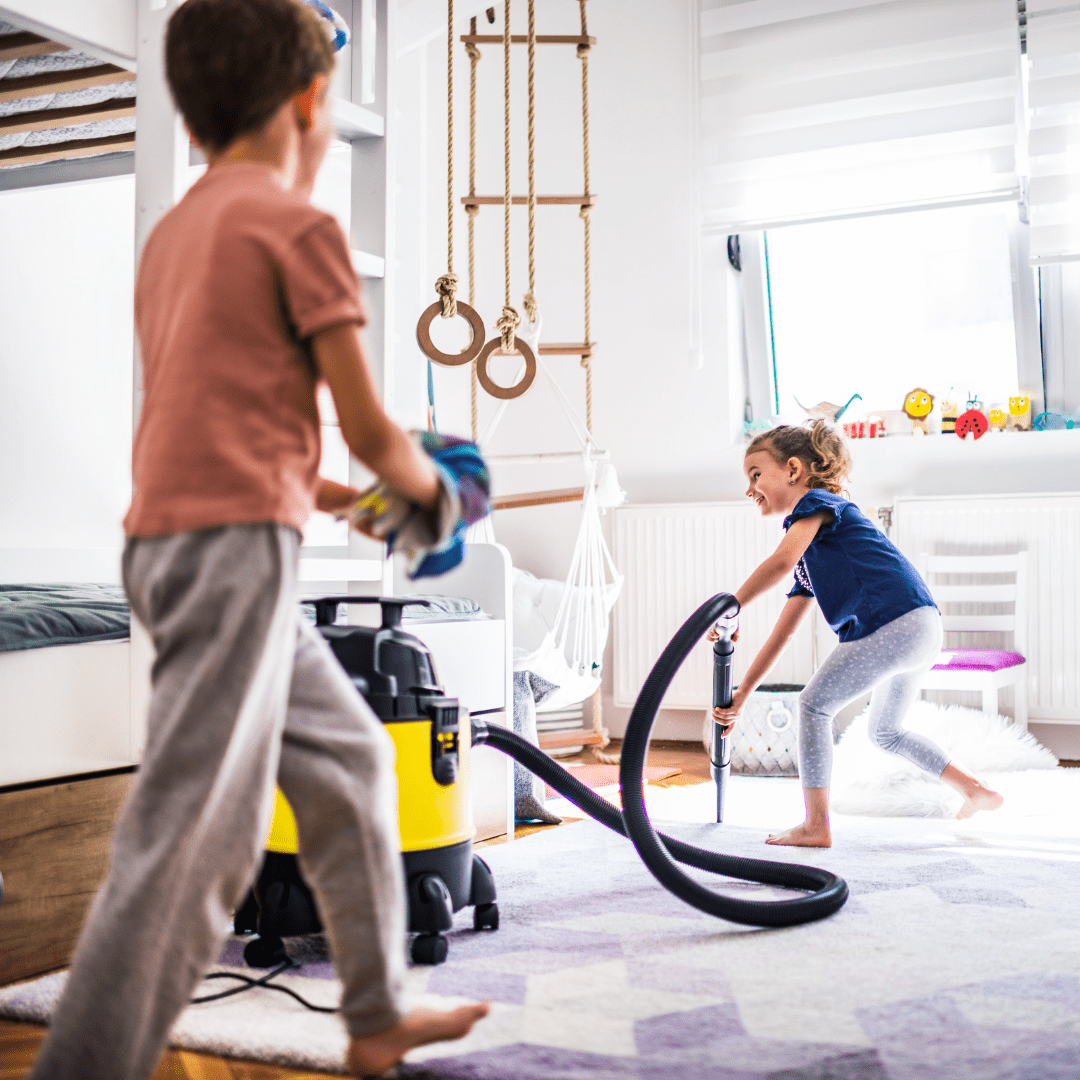 Creating Responsible Children