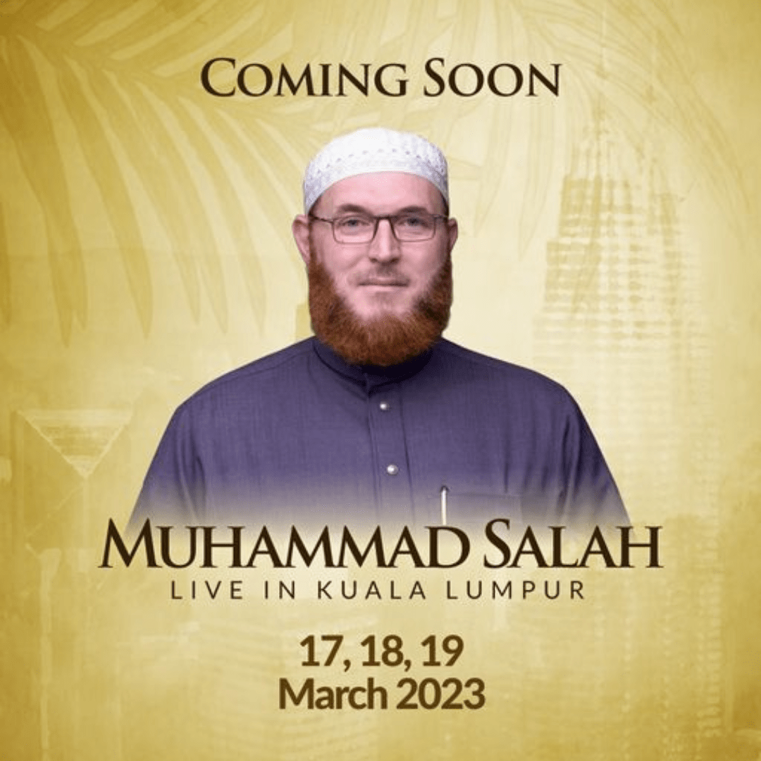 Dr. Muhammad Salah Live in Kuala&nbsp;Lumpur