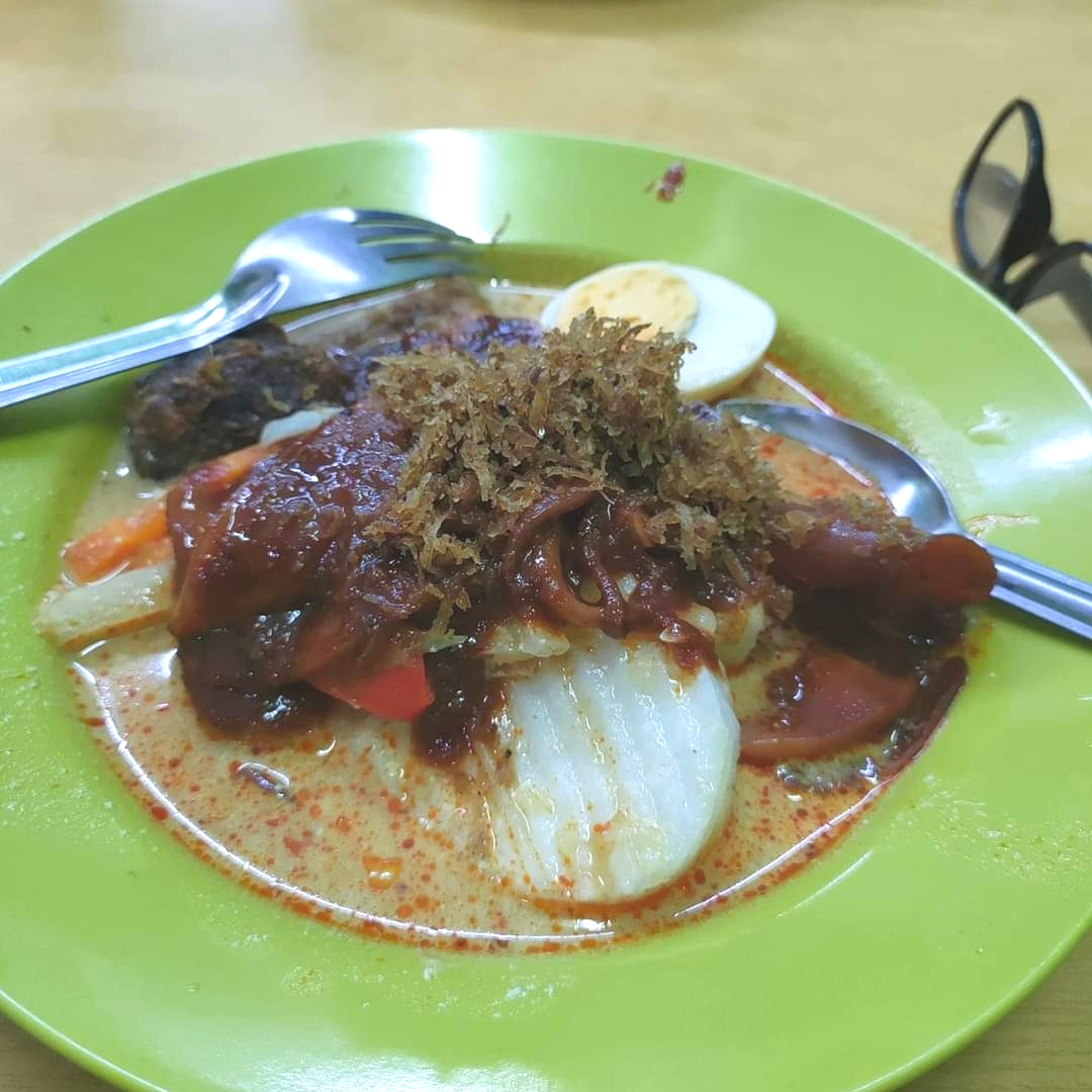 Restoran Lontong Klang Menawarkan Lontong Unik Ciptaan Orang&nbsp;Klang