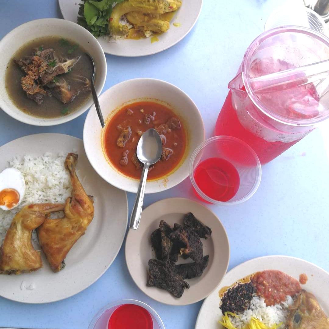 Ayam Kampung Publika di Bandar Damansara&nbsp;Perdana