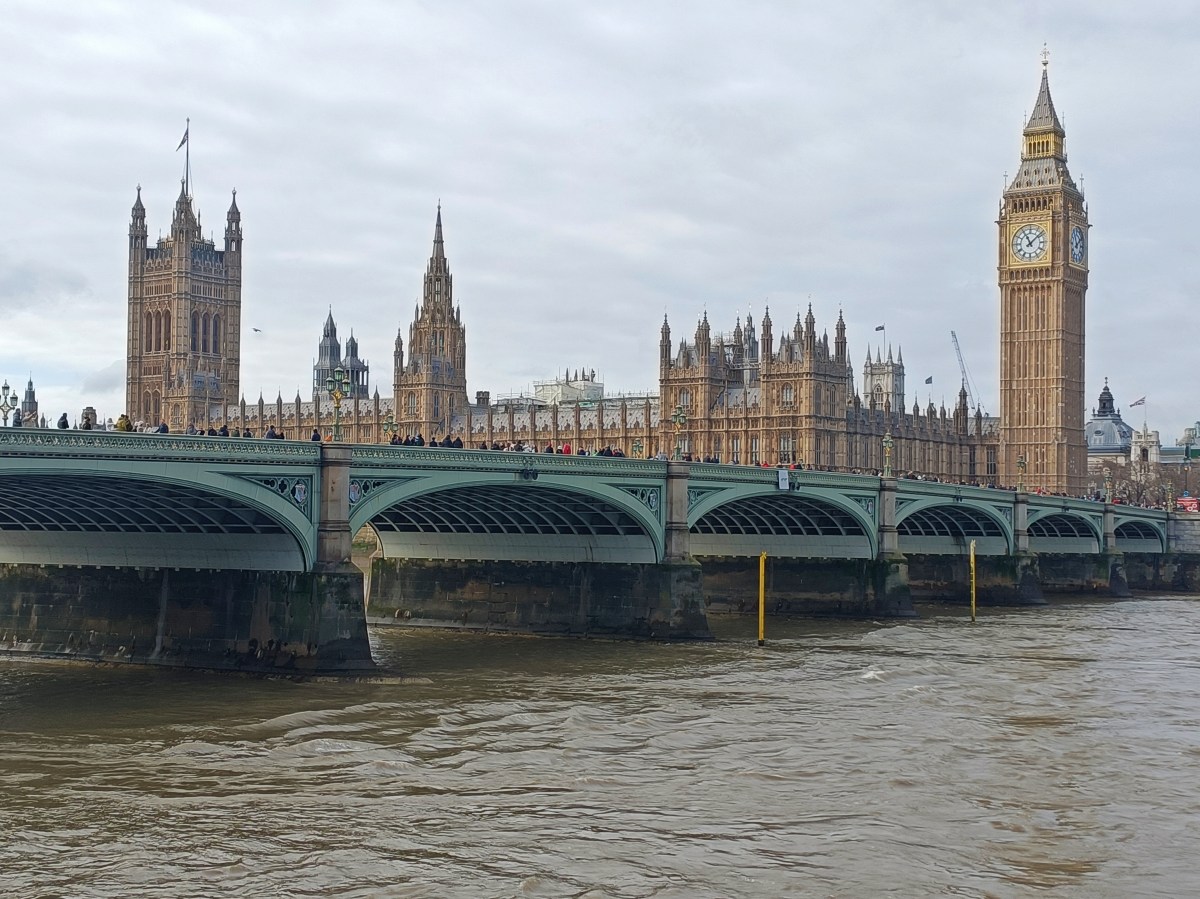 10 Lokasi Ikonik Kota&nbsp;London