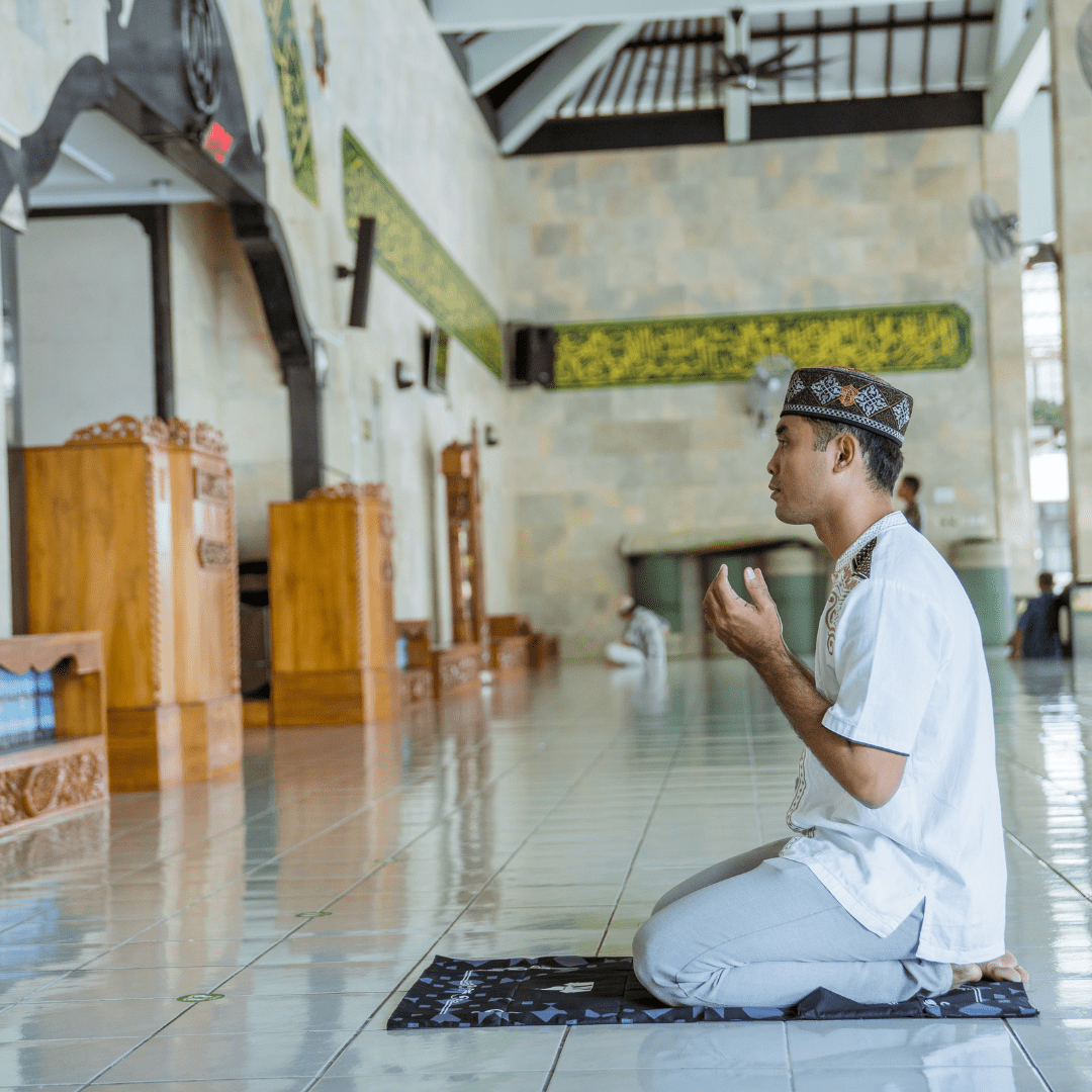 Mukmin Hidup Bertemankan&nbsp;Allah