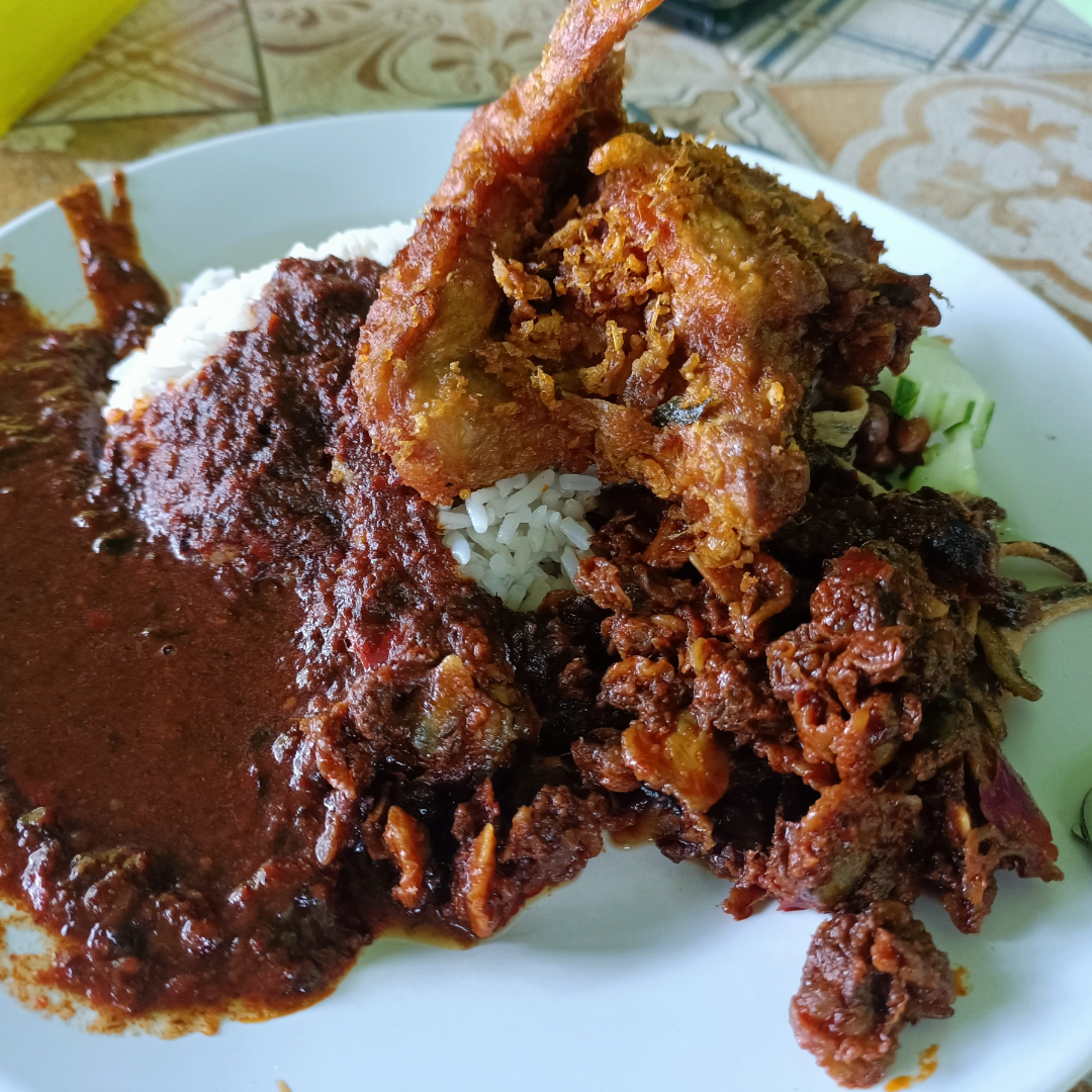 Nasi Lemak Tanglin, 75 Tahun Menjamu Warga&nbsp;Kota