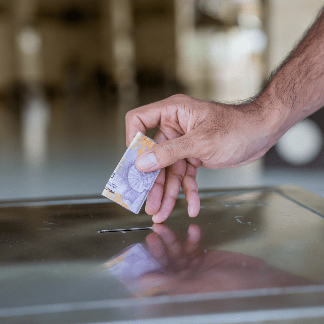 Hati yang Ikhlas Lebih Hebat daripada&nbsp;Taufan