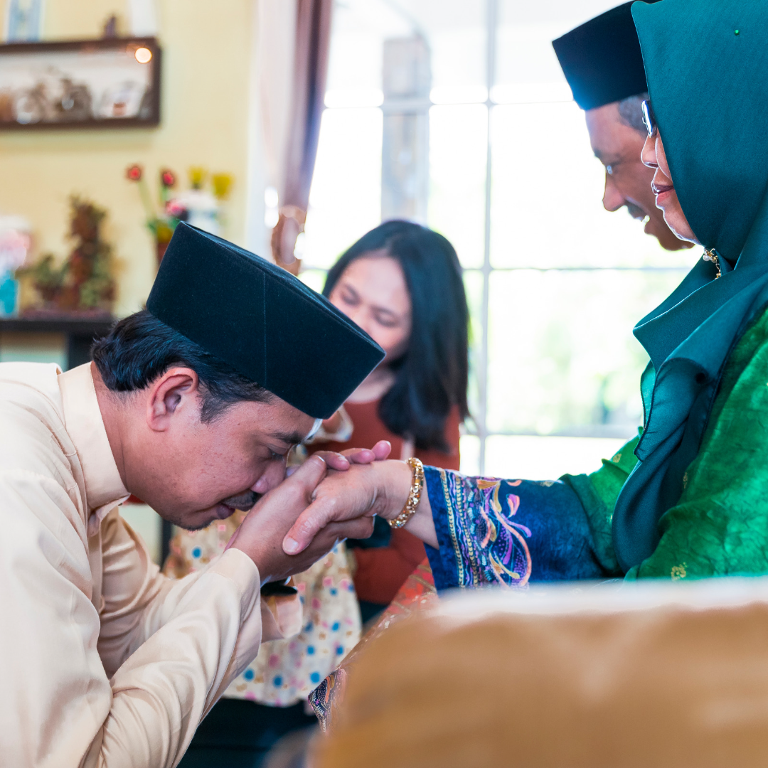 Adab Berhari Raya Dan&nbsp;Kesilapannya