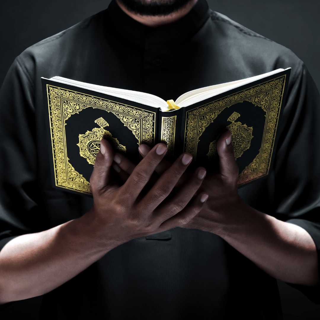 Meninggikan Suara ketika Membaca&nbsp;Al-Quran