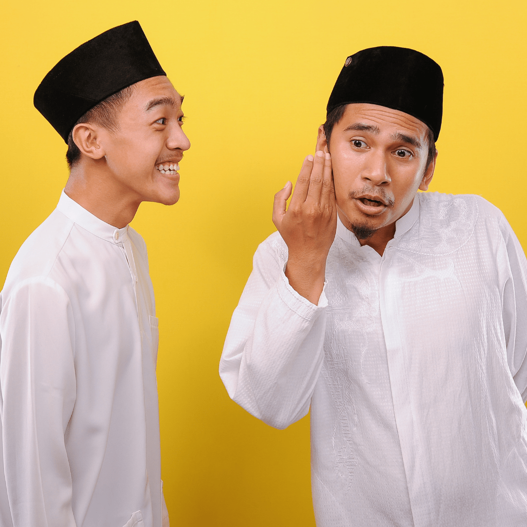 Hindari Perkara Maksiat ketika&nbsp;Berpuasa