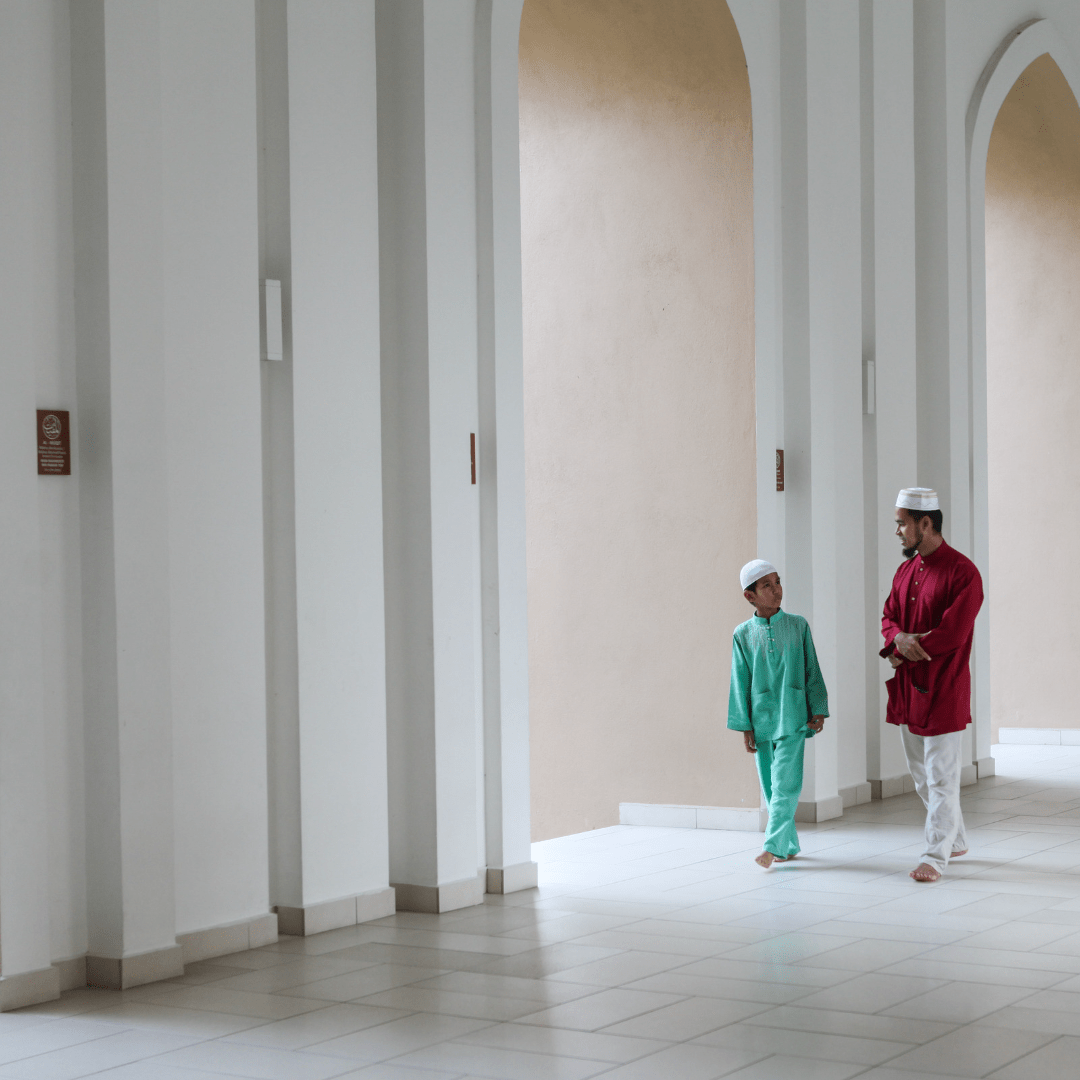 8 Cara Membesarkan Anak Lelaki Menjadi Lelaki&nbsp;Sejati