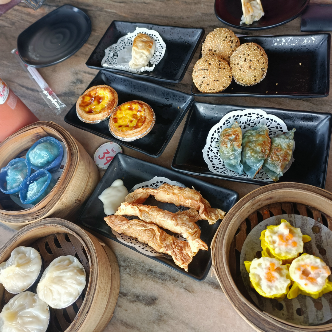 Sarapan Sedap di Canning Dim Sum,&nbsp;Ipoh