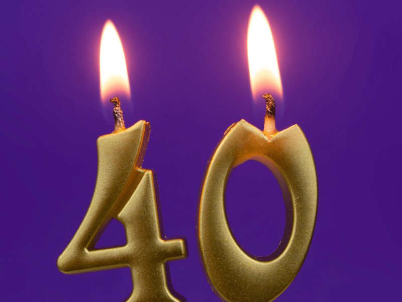 Betul Ke Life Begins At 40? 