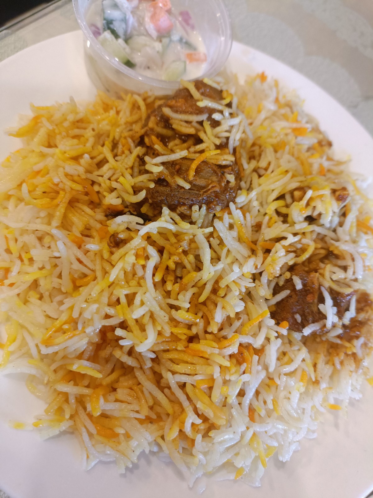 Beriani Asif Taman Nirwana Sedap Yang Amat 