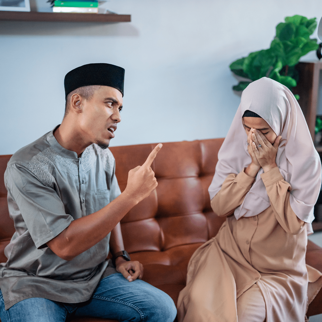 Nusyuz Seorang Suami