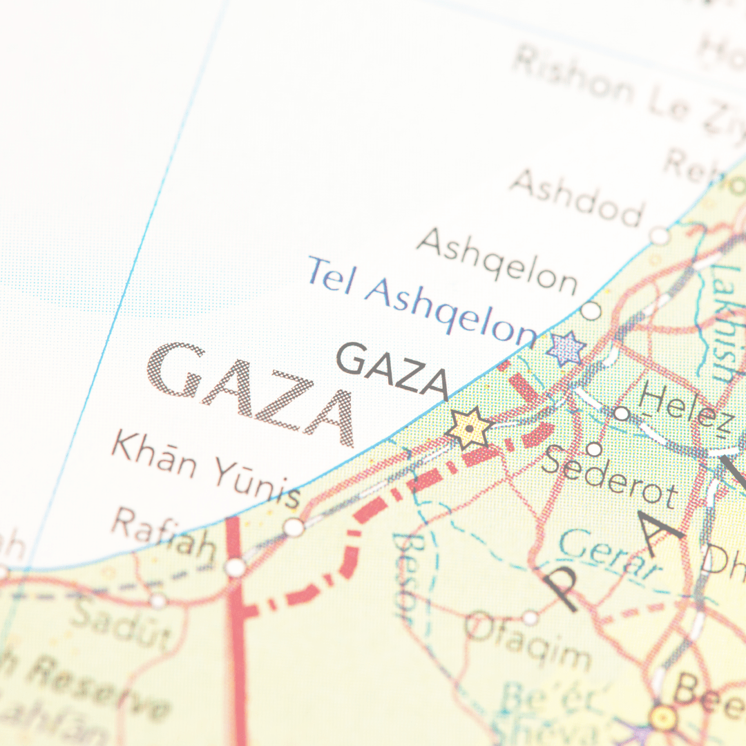 4 Ways to Respond to the Suffering Faced by the Palestinian&nbsp;People